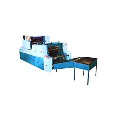 Stationery Printing Machine With Pneumatic Reel Lifter