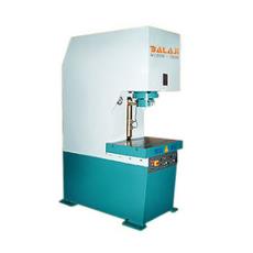 C Frame Hydraulic Press