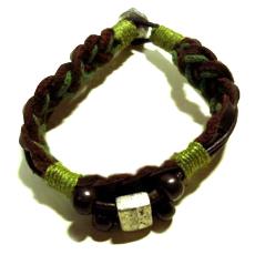 Leather Made Designer Bracelet