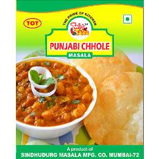 Mixed Chole Masala Powder