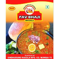 Blended Pav Bhaji Masala