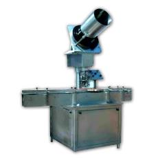 Stainless Steel Capping Machine