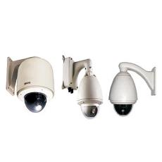 Abrasion Resistant Speed Dome Camera