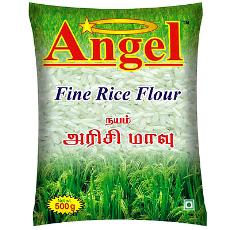 Rice Flour For Food Industries