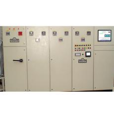 Power And Temperature Control System