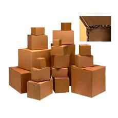 Cardboard Sheet Made Packaging Cartons