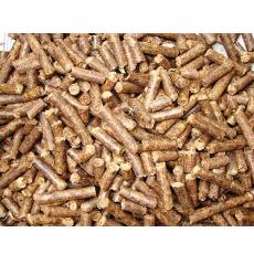 Smoke Free Biomass Pellets