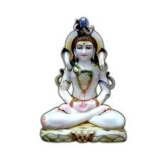 Marble Made Shiva Statues