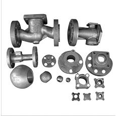 Industrial Grade Investment Casting Components