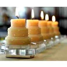 Decorative Candles For Wedding