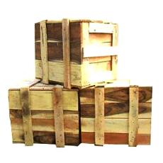 Wooden Boxes For Packing