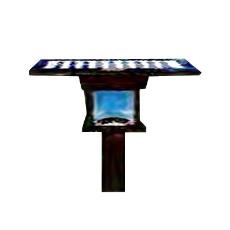 Solar Powered Based Garden Light