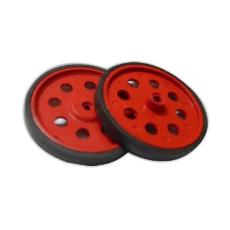 Wheel For Battery Operated Motor