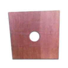 Termite Resistant Plywood Flange