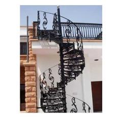 Decorative Iron Made Stair