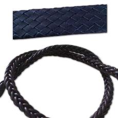 Leather Made Braided Cords