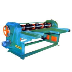 Four Bar Rotary Cutting And Creasing Machine