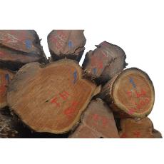 Industrial Grade Teak Wood Logs