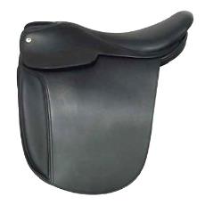 Saddle With Stainless Steel Fitting