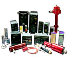 Combustion Controllers & Flame Monitors