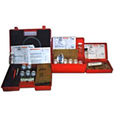 Analysis Test Kits For Oils & Lubricants