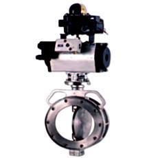 Spherical Disc Valves