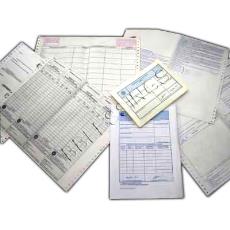 Ink Character Recognition Toner Sheets