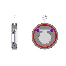 Wafer Type Swing Check Valve