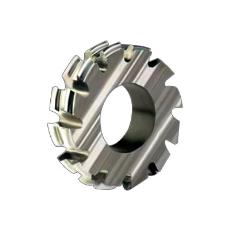 Compact Designed Form Milling Cutters