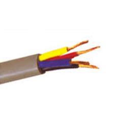 Round Multicore Flexible Cable