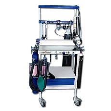 Stainless Steel Anaesthesia Machine