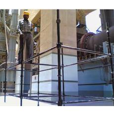 Cup Lock Scaffolding System For Construction Industry