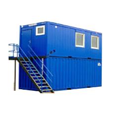 Steel/ Aluminium Made Lodging Containers