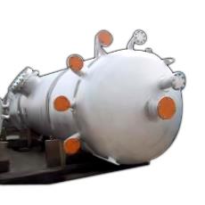 Industrial Grade Reactor Vessels