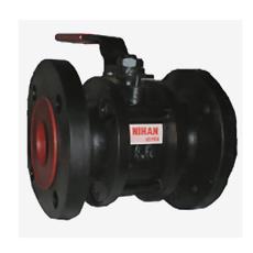 Cast Iron Ball Valve