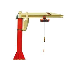 Industrial Grade Jib Cranes