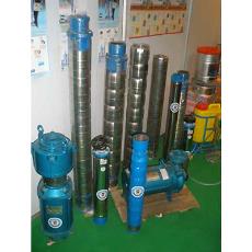 Industrial Grade Submersible Pumps