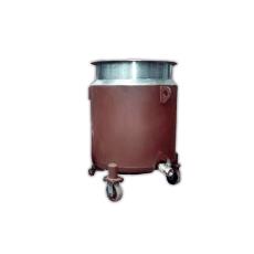 Industrial Grade Jacketed Vessels