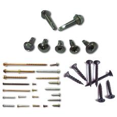 Industrial Grade Metal Made Screws