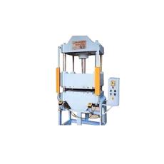 Single And Double Speed Hydraulic Press