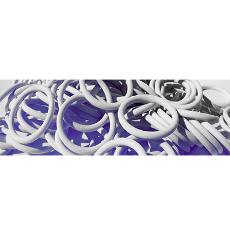 Poly Tetra Flouro Ethylene Made O Rings