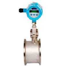 Vortex Type Mass Flow Meter