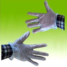 Industrial Grade Vinyl Gloves