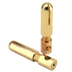 Brass Made Plug Pins