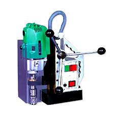 Magnetic Base Drilling Machine