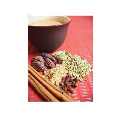 Masala Tea With Medicinal Properties