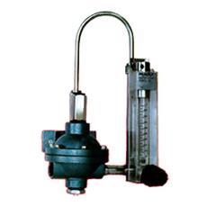 Purge Rota Meter With Dp Regulator