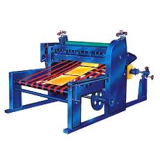 High Speed Rotary Sheet Cutting Machine