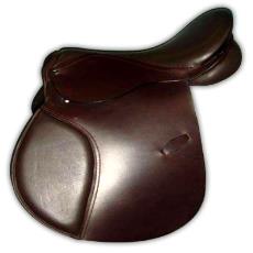 Smooth Finished Horse Saddles