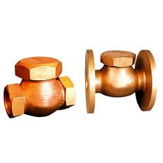 Bronze Made Horizontal Lift Check Valve